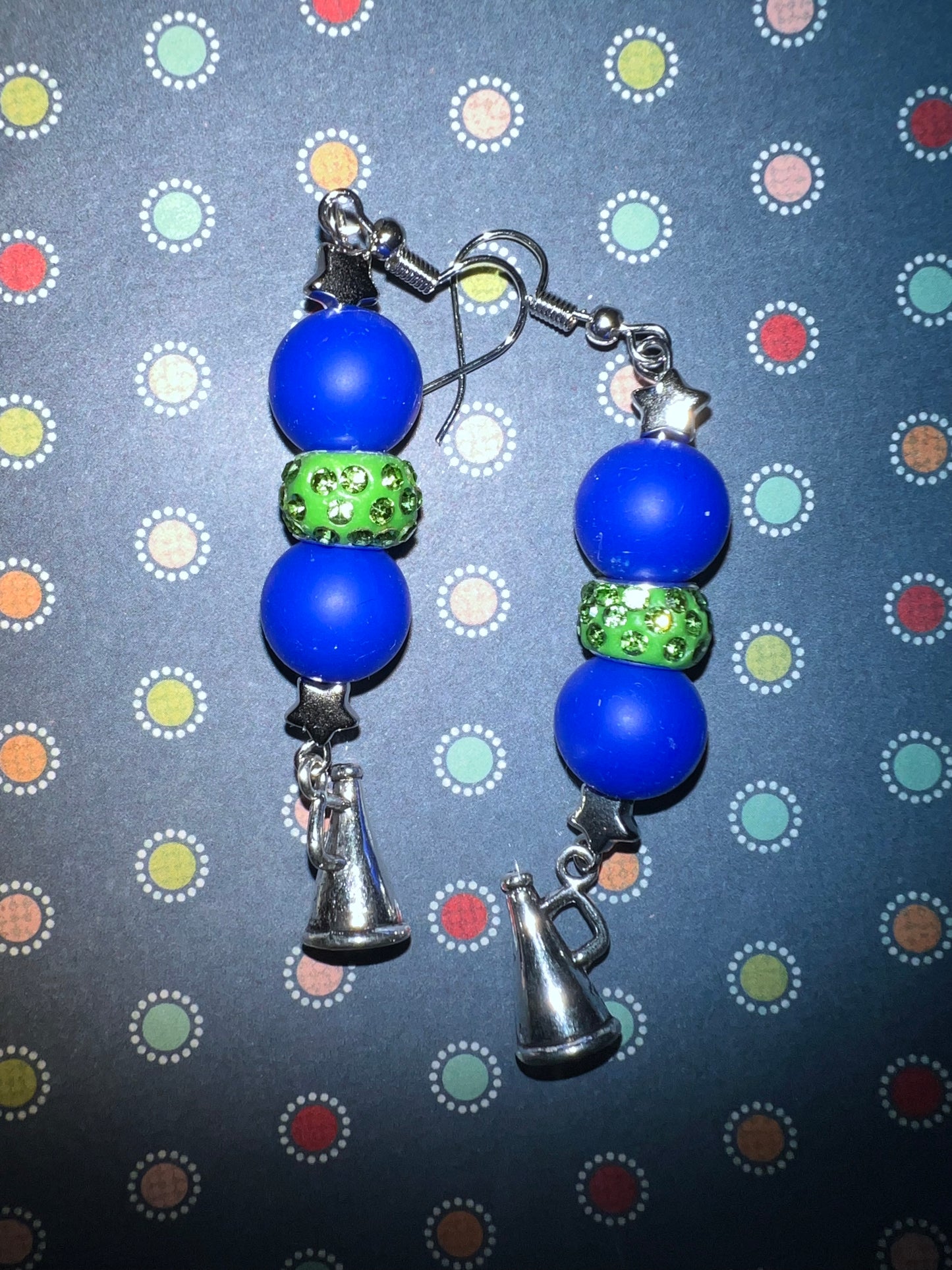 Cheer Earrings